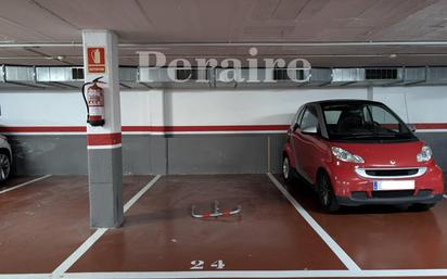 Garage to rent in Carrer HOMER, 35, El Putget i el Farró