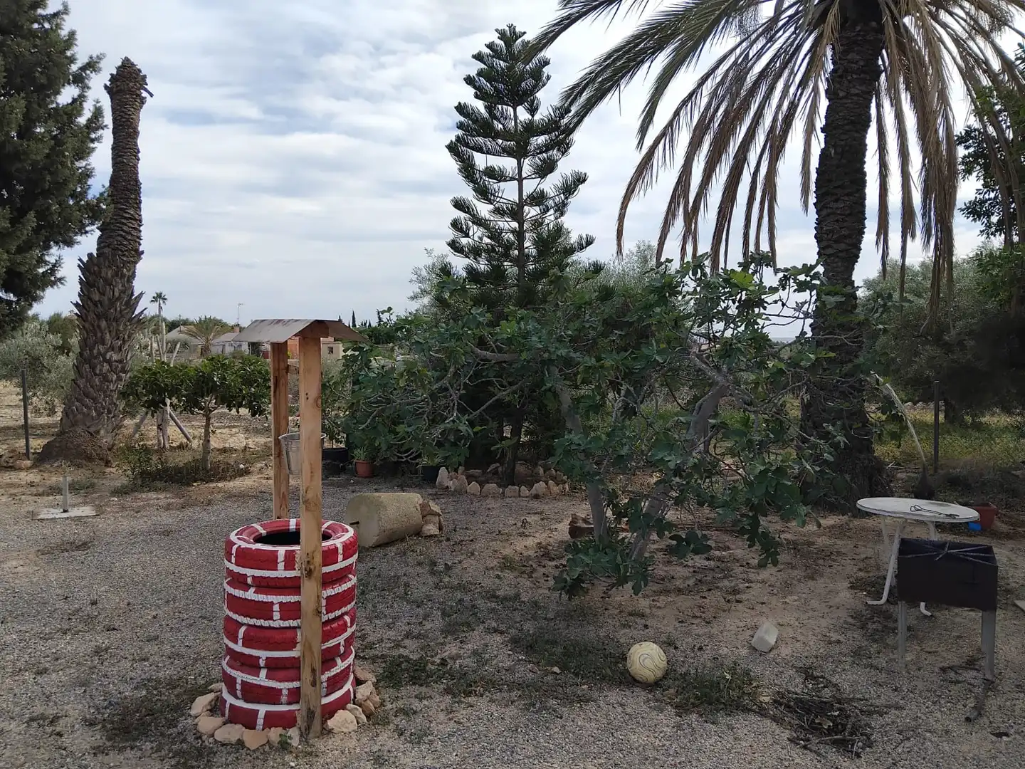 Casa con jardín en venta en Camí del Cementeri 2003A, imagen 27