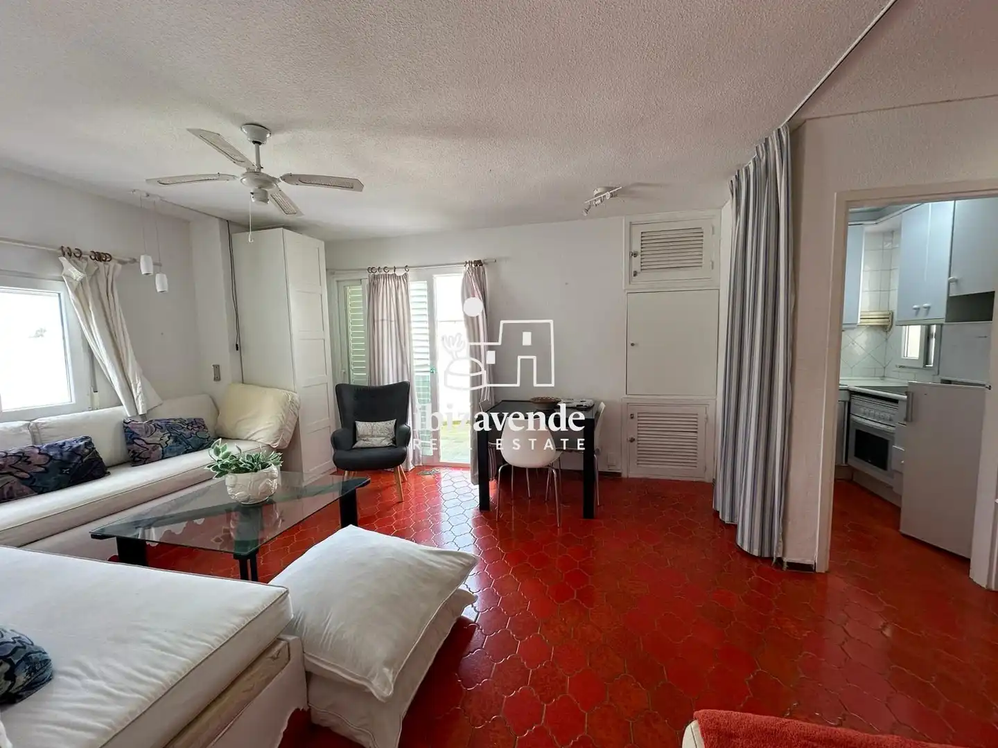 Penthouse mit Terrasse zur Miete in Sant Llorenç, imagen 11