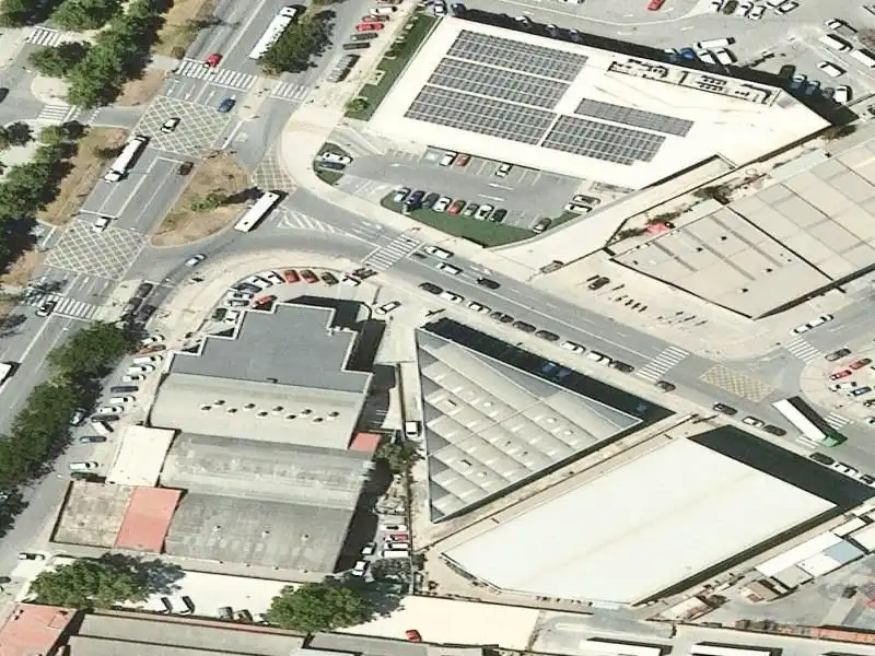 Nave industrial en venta en Calle Osca D'