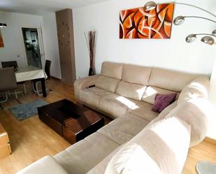 Living room of Flat to rent in Torremolinos  with Air Conditioner, Heating and Private garden