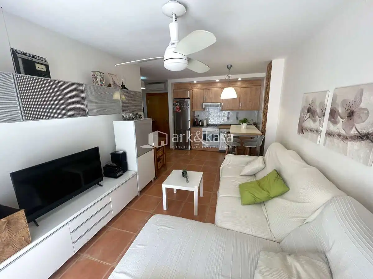 Vista exterior de Apartament de lloguer en Almenara, Castellón