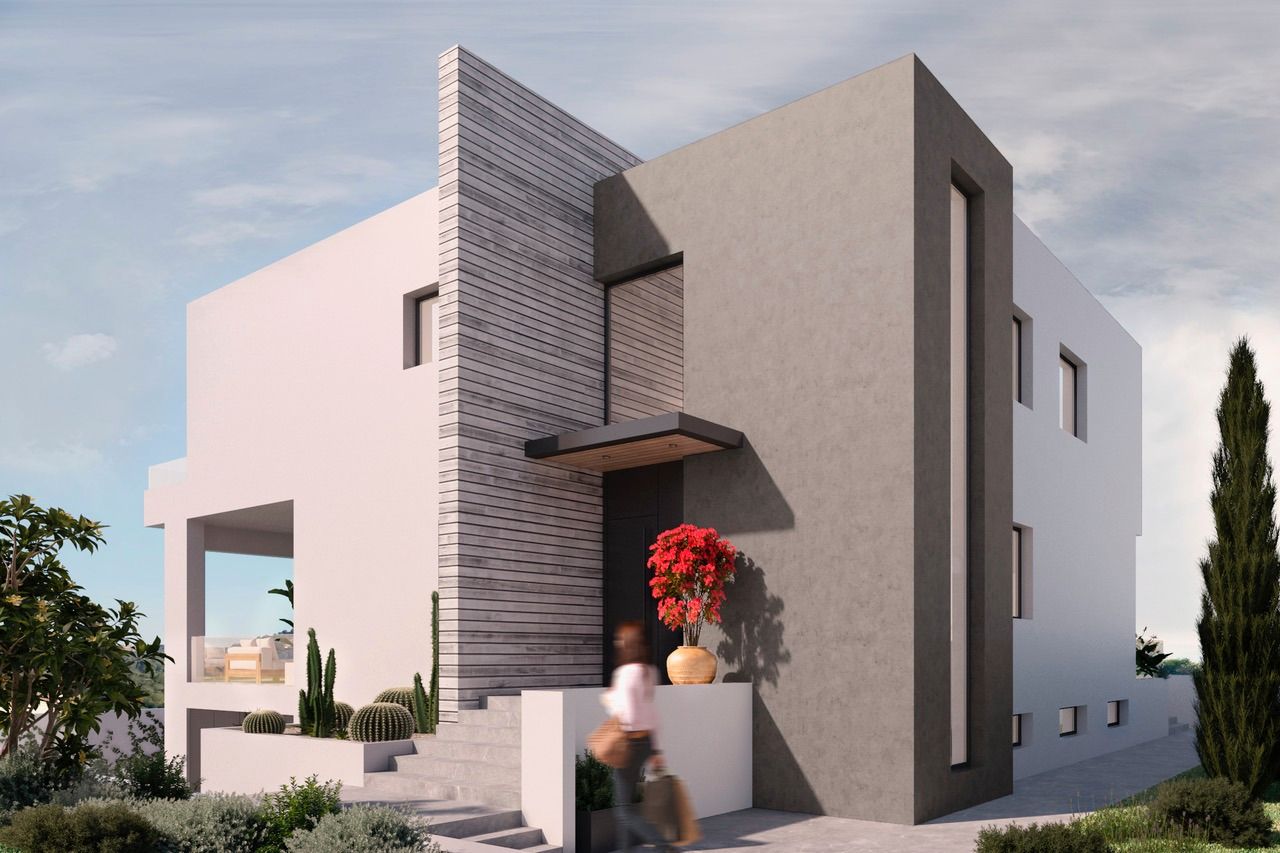 Vista exterior de Residencial en venda en Málaga Capital