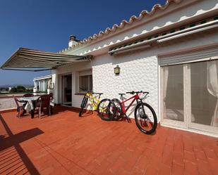 Terrace of Attic for sale in Empuriabrava