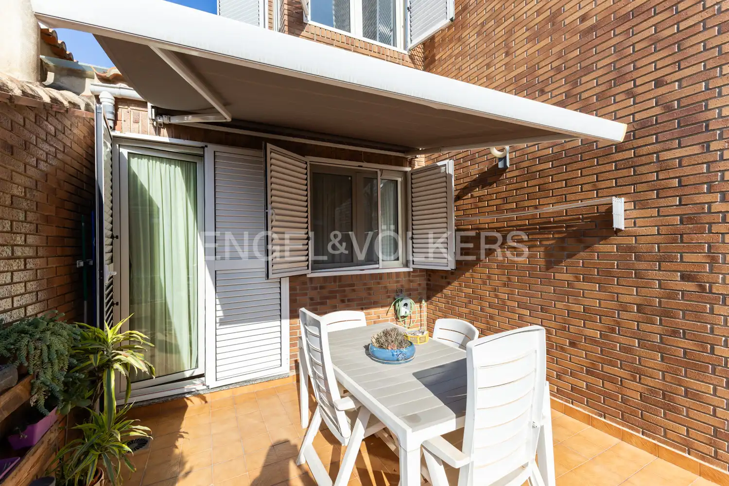 Terrace of Houses for sale in Albal  with Air Conditioner, Heating and Parquet flooring