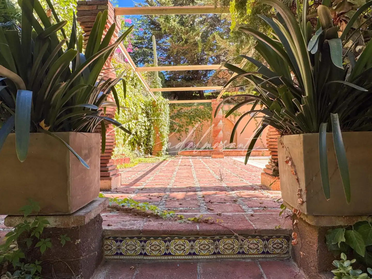 Jardí de Casa o xalet en venda en Reus amb Aire condicionat, Calefacció i Jardí privat