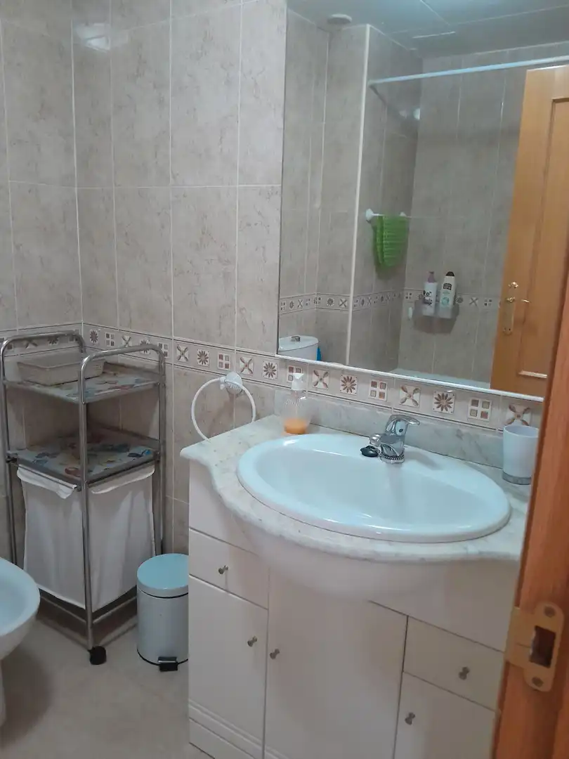 Wohnung mit Terrasse zur Miete in Zona Papa Luna - Platja del Gurugú, imagen 19