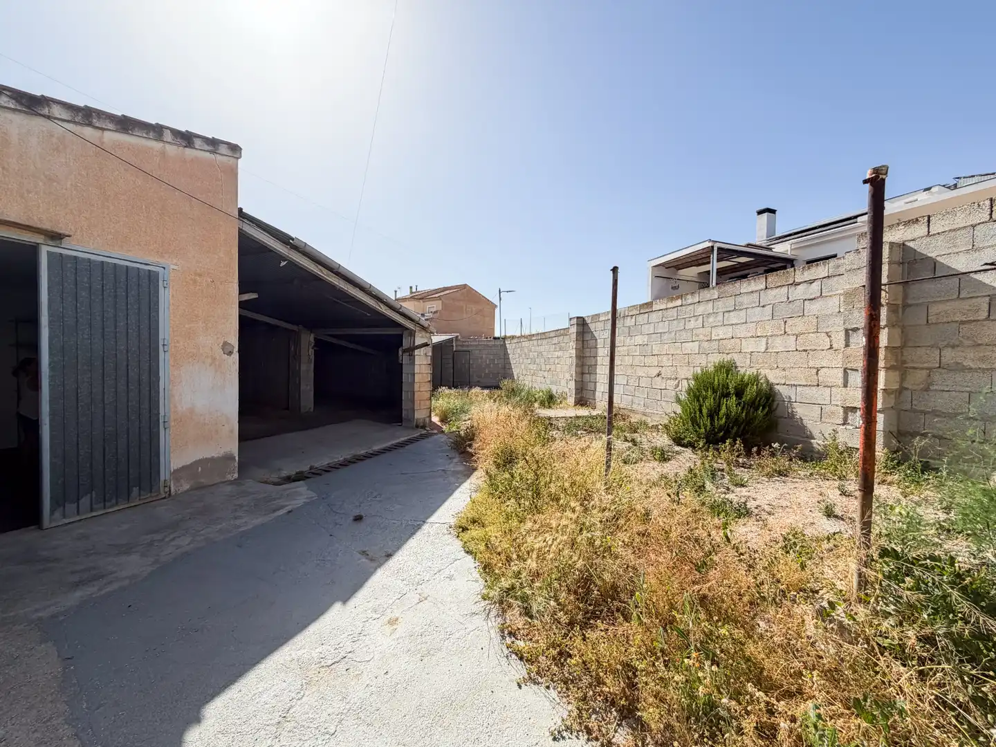 Finca rústica en venda a Calle Cañada Tahalica, 49, Cúllar
