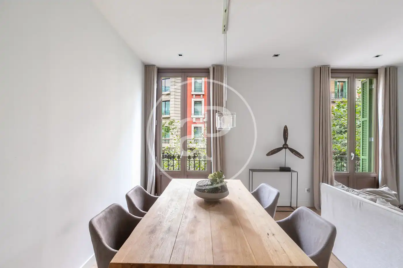 Piso de alquiler en Muntaner, L'Antiga Esquerra de l'Eixample
