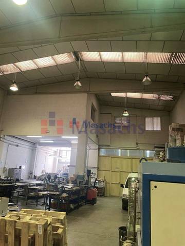 Nave industrial en Venta en Rejas