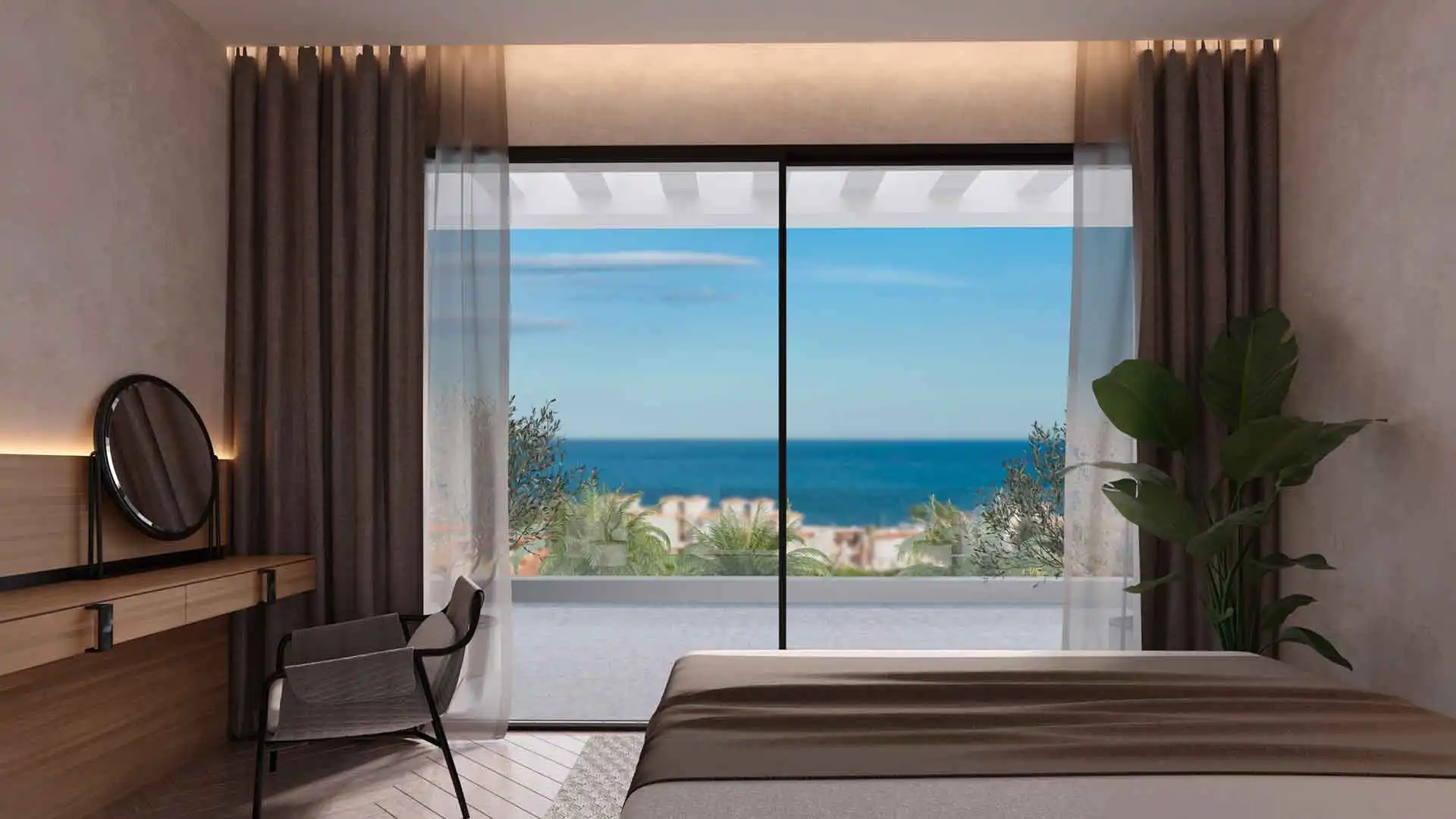 Apartment mit Pool zum Verkauf in Playa Bahía Dorada, imagen 7