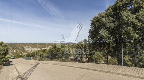 PARCELA URBANA EN EL MIRADOR DE HONTOBA