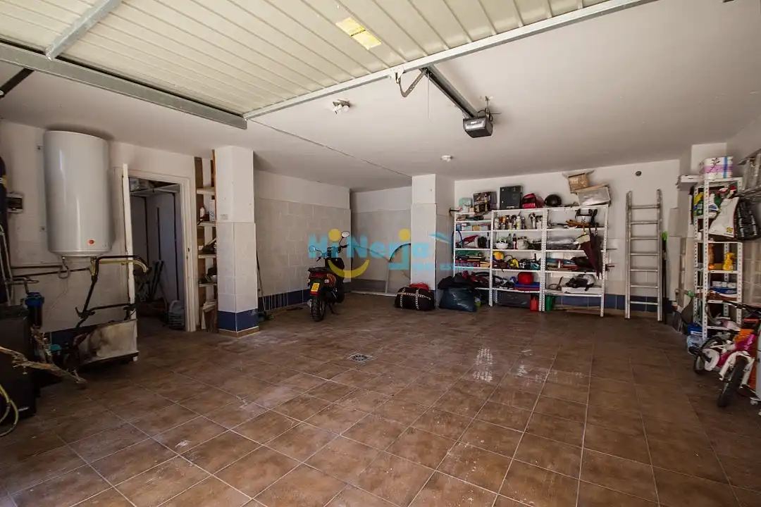 Chalet con piscina en venta en Centro, imagen 15