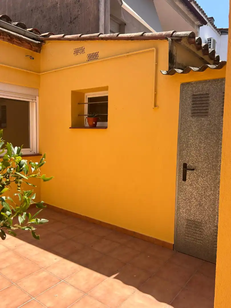 Balcony of Detached homes for sale in Sarrià de Ter  with Heating and Terrace