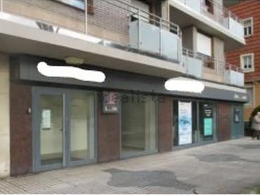 Local comercial en venda a Los Castros