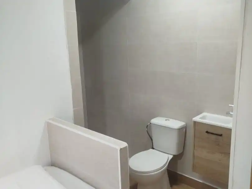 Bany de Casa o xalet en venda en Burjassot amb Terrassa