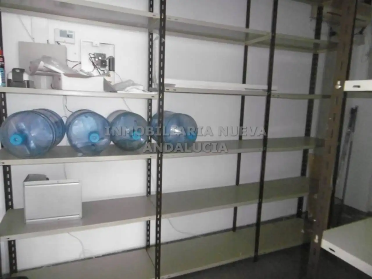 Oficina de alquiler en Nueva Almería - Cortijo Grande - Vega de Acá