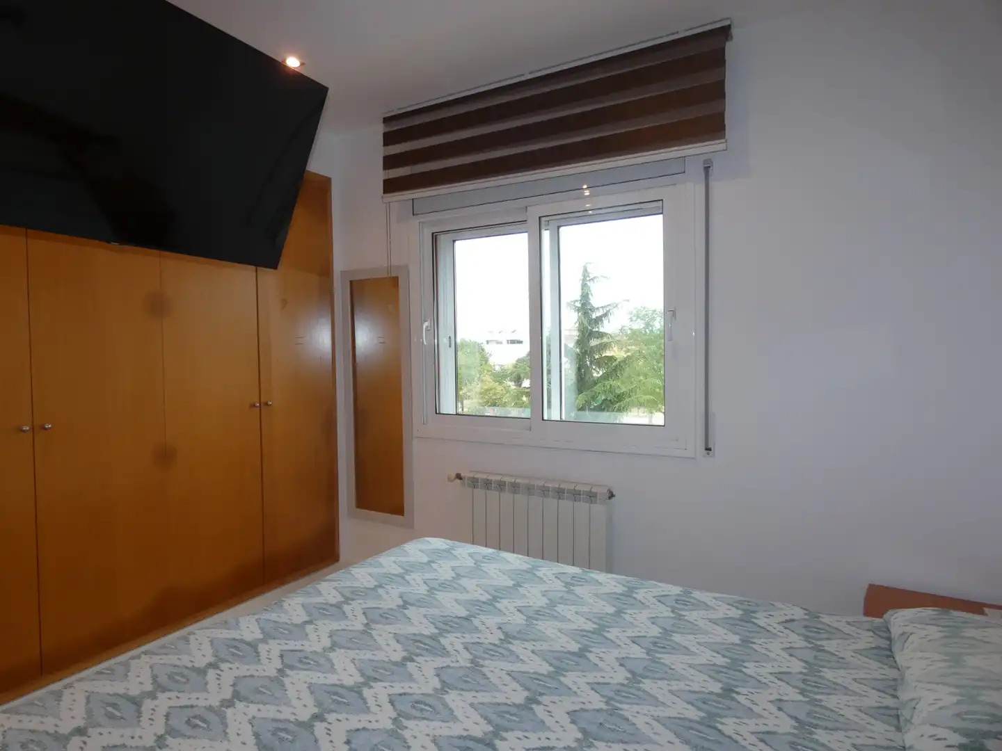 Bedroom of Houses for sale in Llagostera  with Air Conditioner, Heating and Private garden