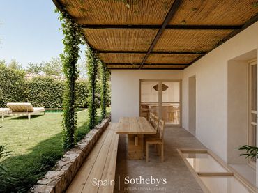 Casa amb piscina en venda a Begur pueblo