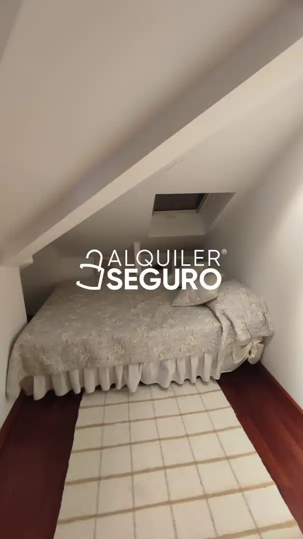 Habitación de Casa o chalet de alquiler en San Agustín del Guadalix con Aire acondicionado, Calefacción y Terraza