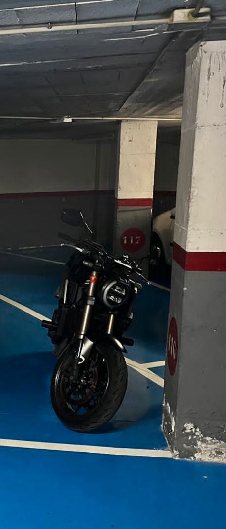 Aparcament de Garatge de lloguer en Granollers