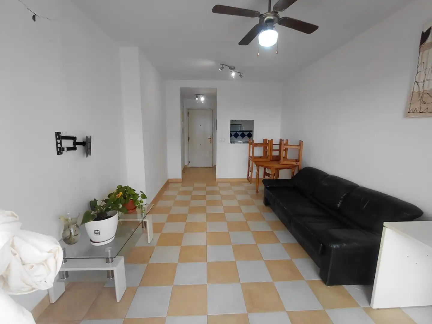 Apartment with terrace for sale in Via Parque