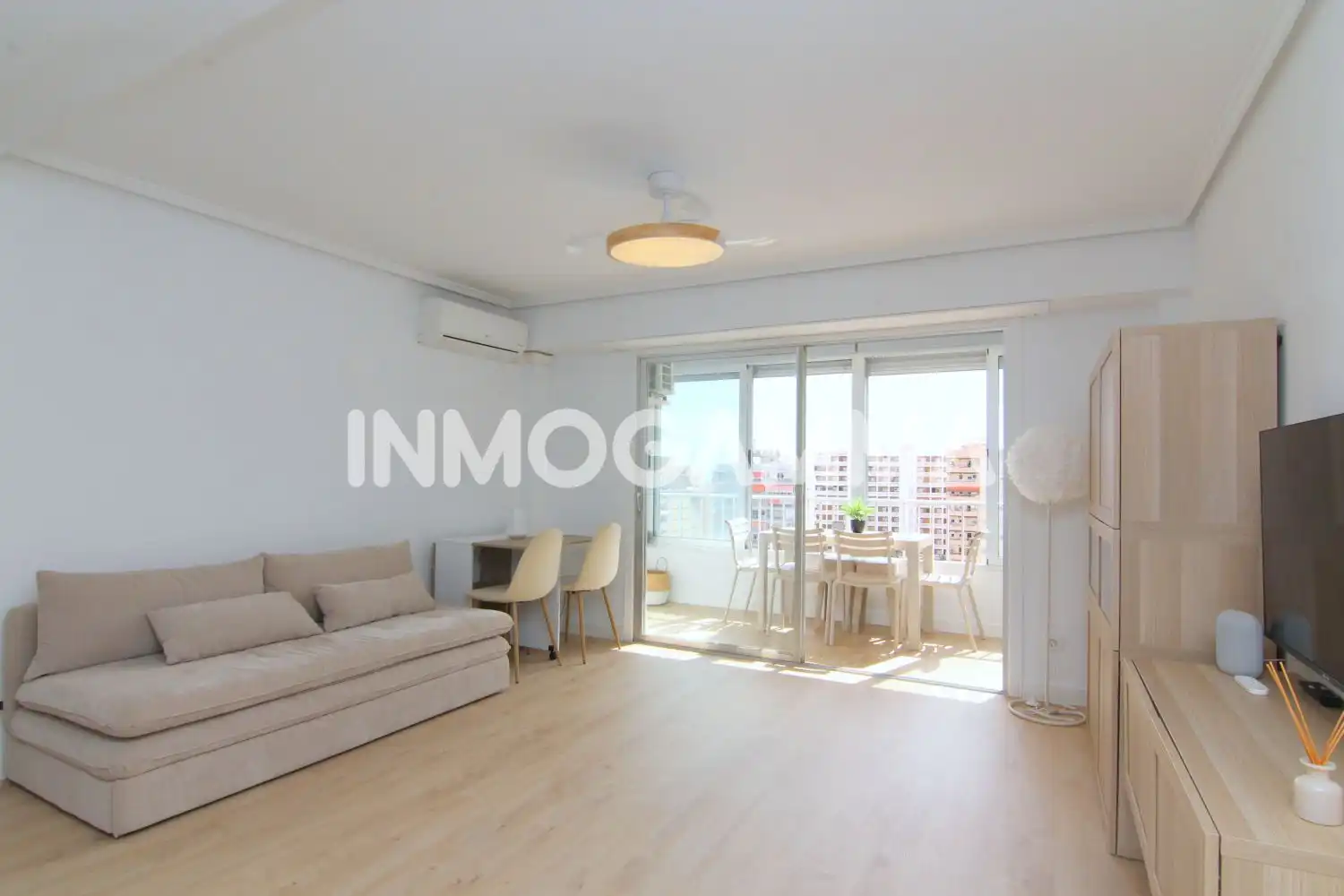 Apartamento con piscina en alquiler en Pobla de Farnals, imagen 13