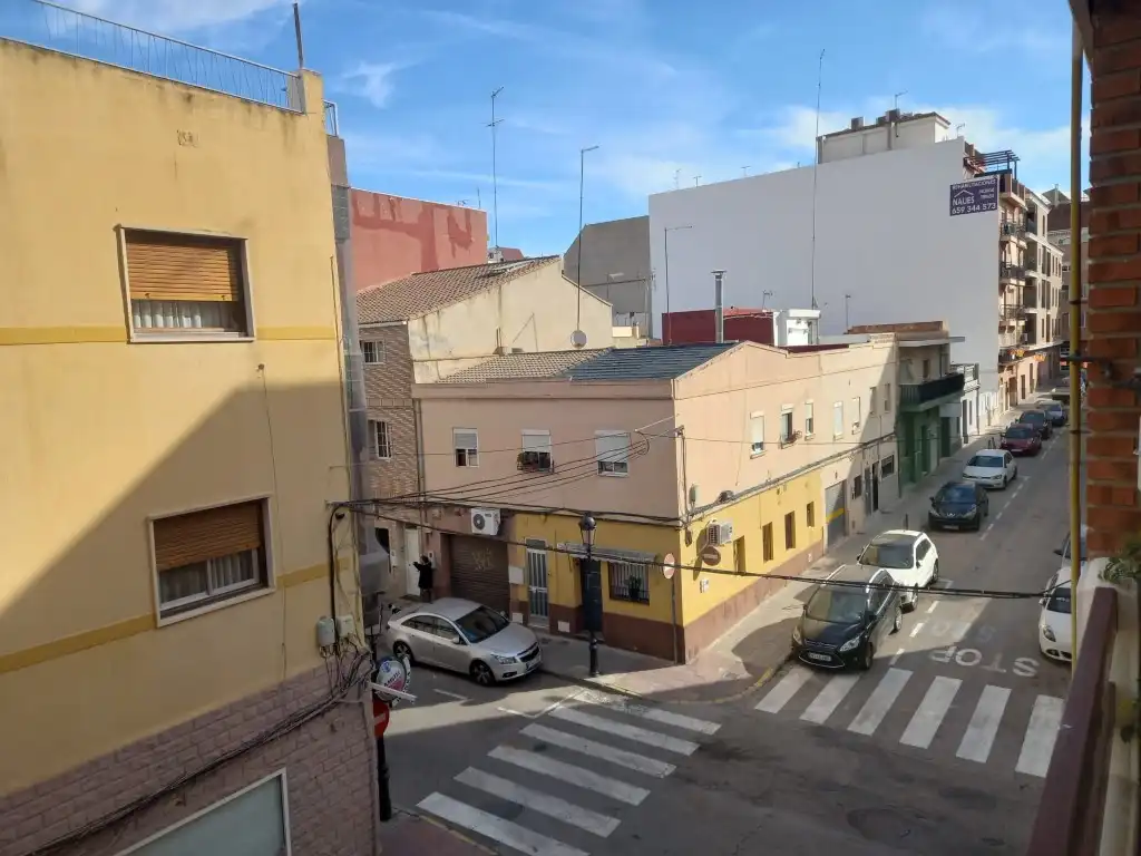 Piso de alquiler en El Alborgí