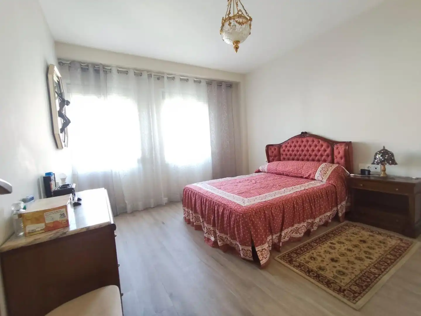 Habitación de Piso en venta en Valencia con Jardín privado