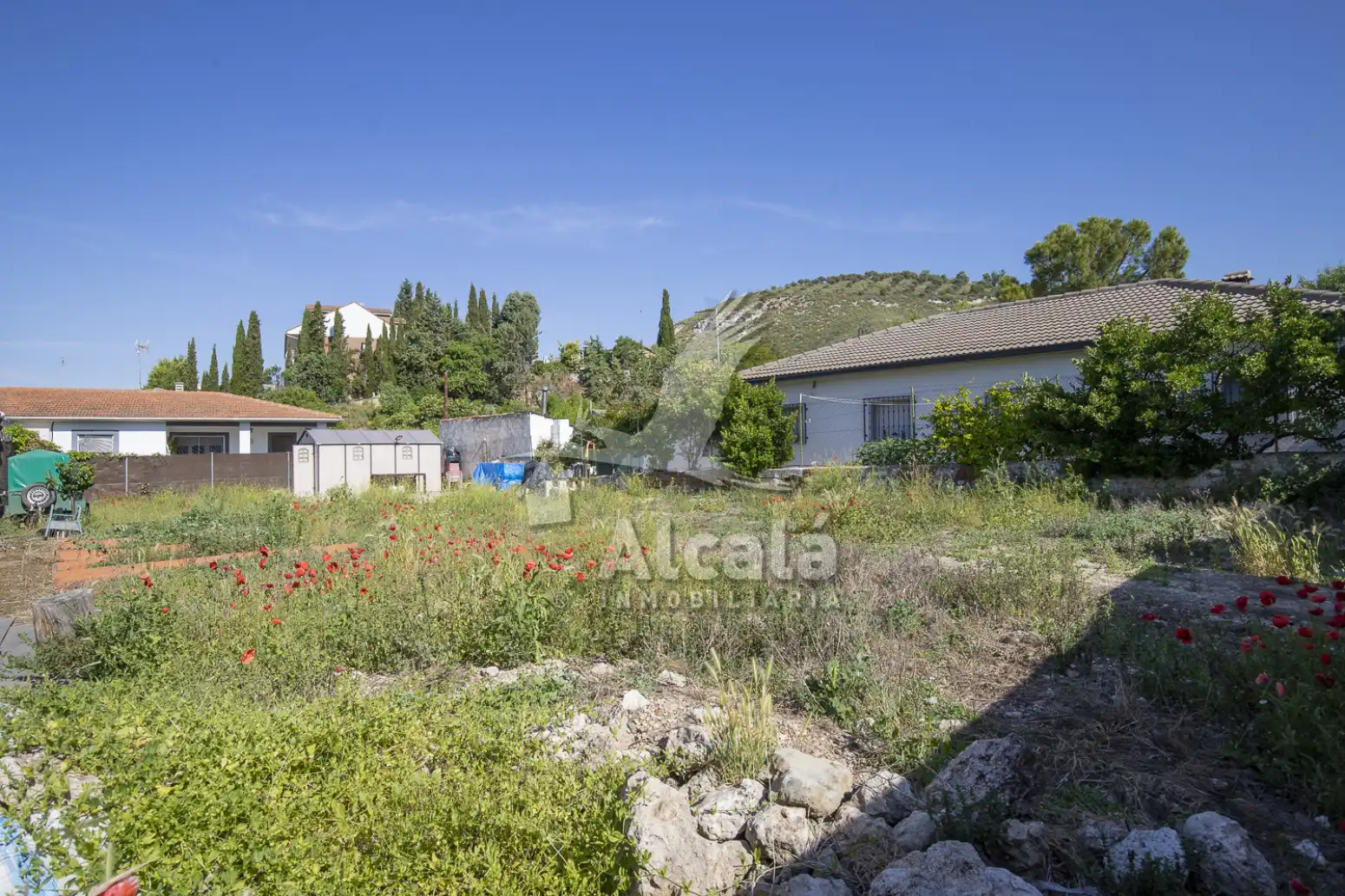 Terreno en venta en Valverde de Alcalá