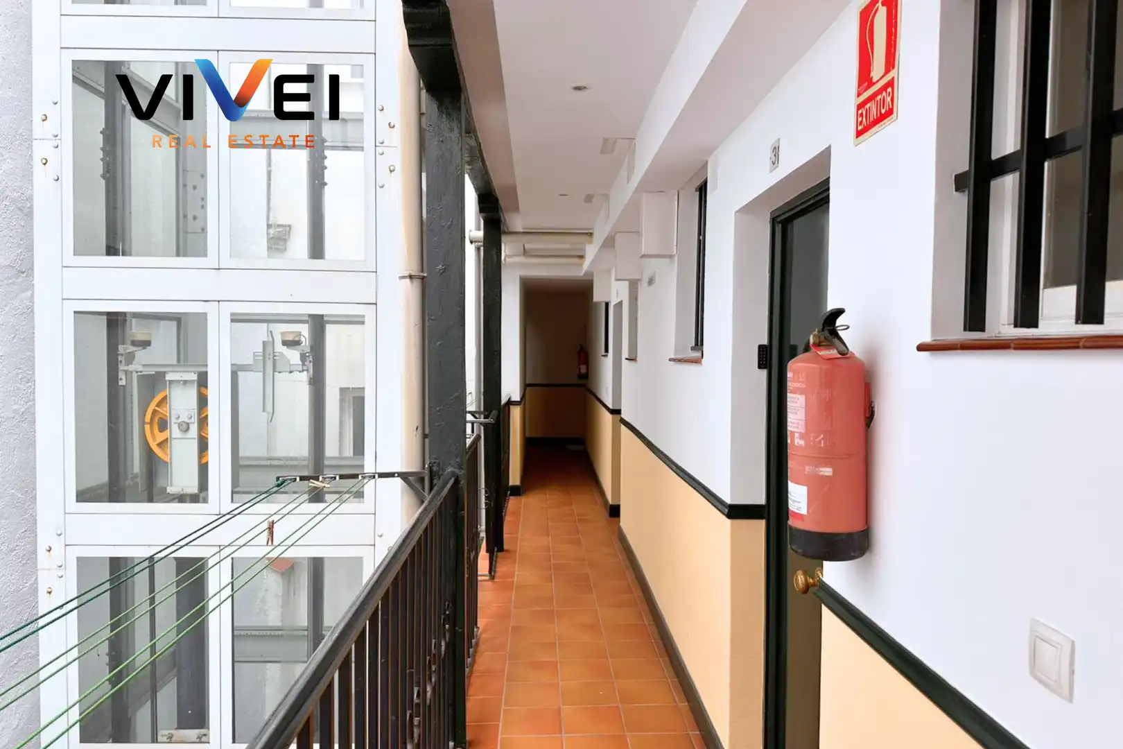 Piso de alquiler en Madrid con Aire acondicionado
