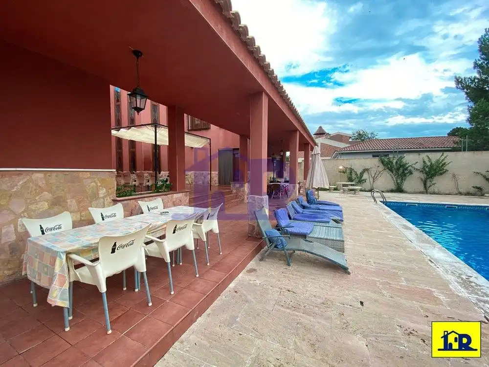 Terrace of Houses for sale in Arcas del Villar  with Air Conditioner, Heating and Terrace