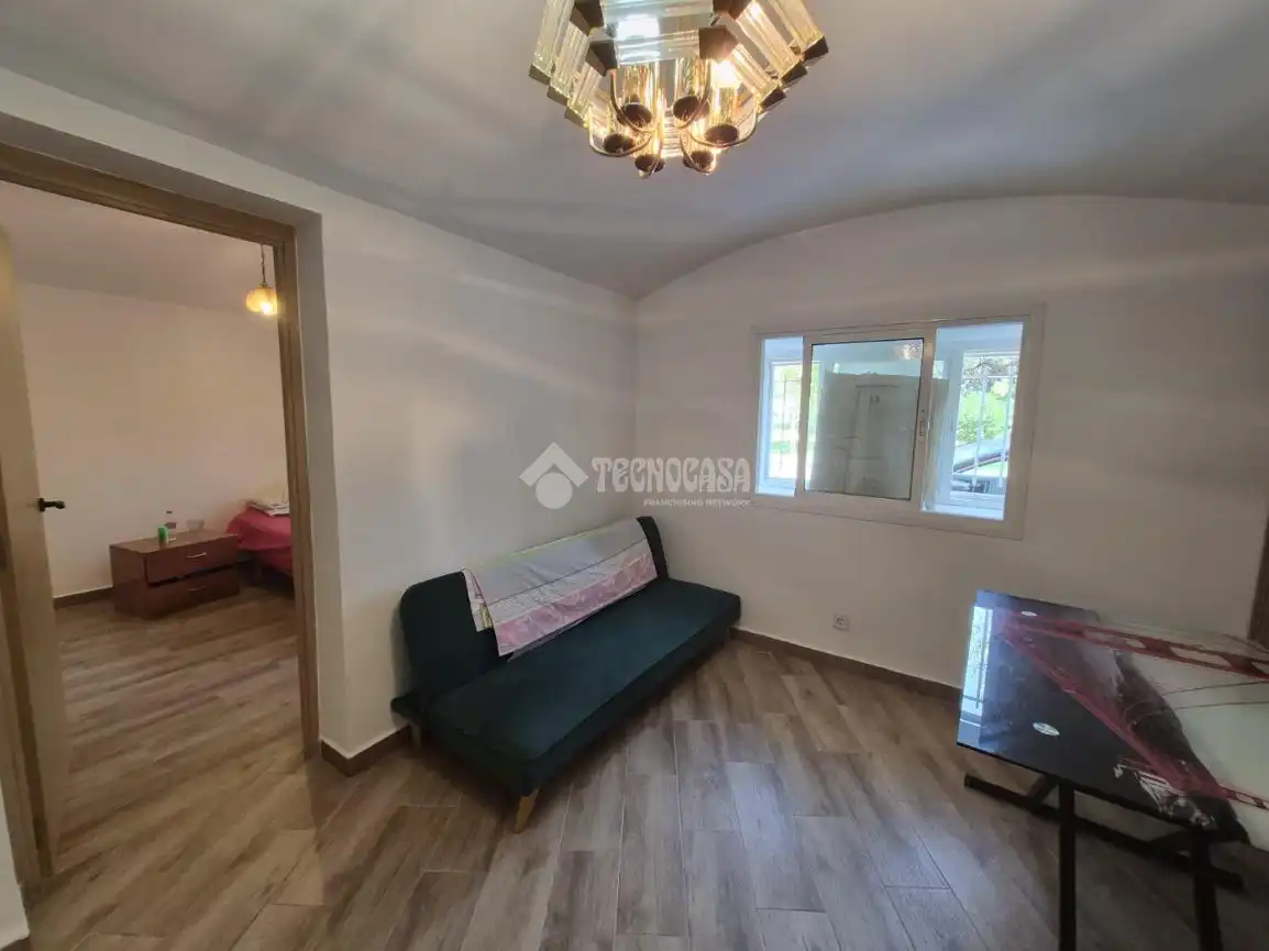 Sala d'estar de Pis en venda en Zaragoza amb Terrassa