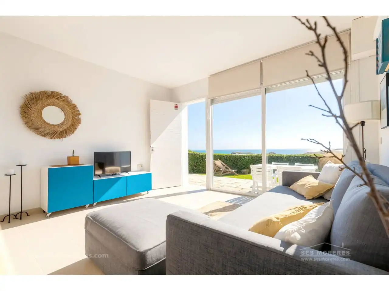 Apartament amb jardí en venda a Coves Noves, imagen 14