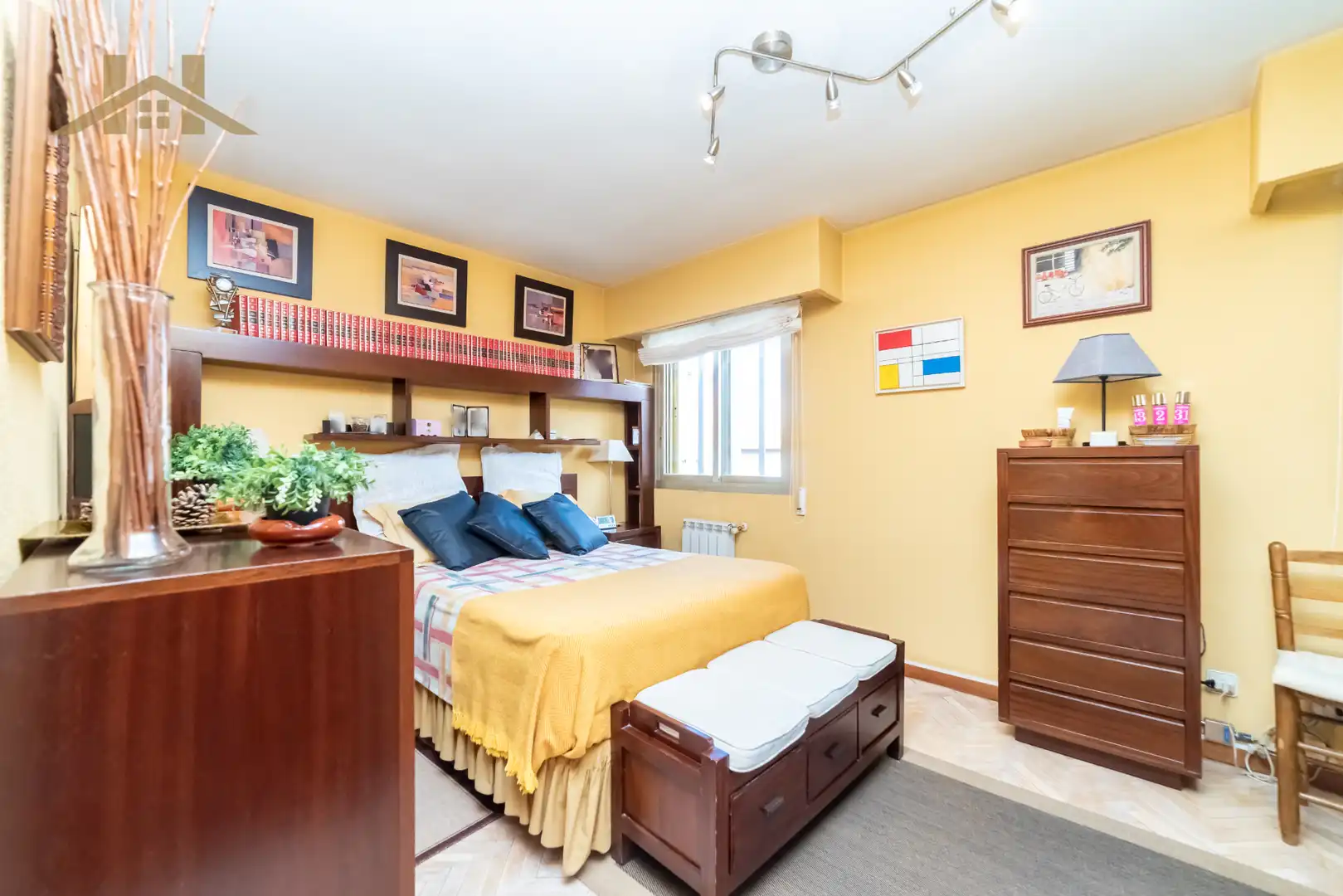 Casa pareada con terraza en venta en Calle del Azabache, imagen 11