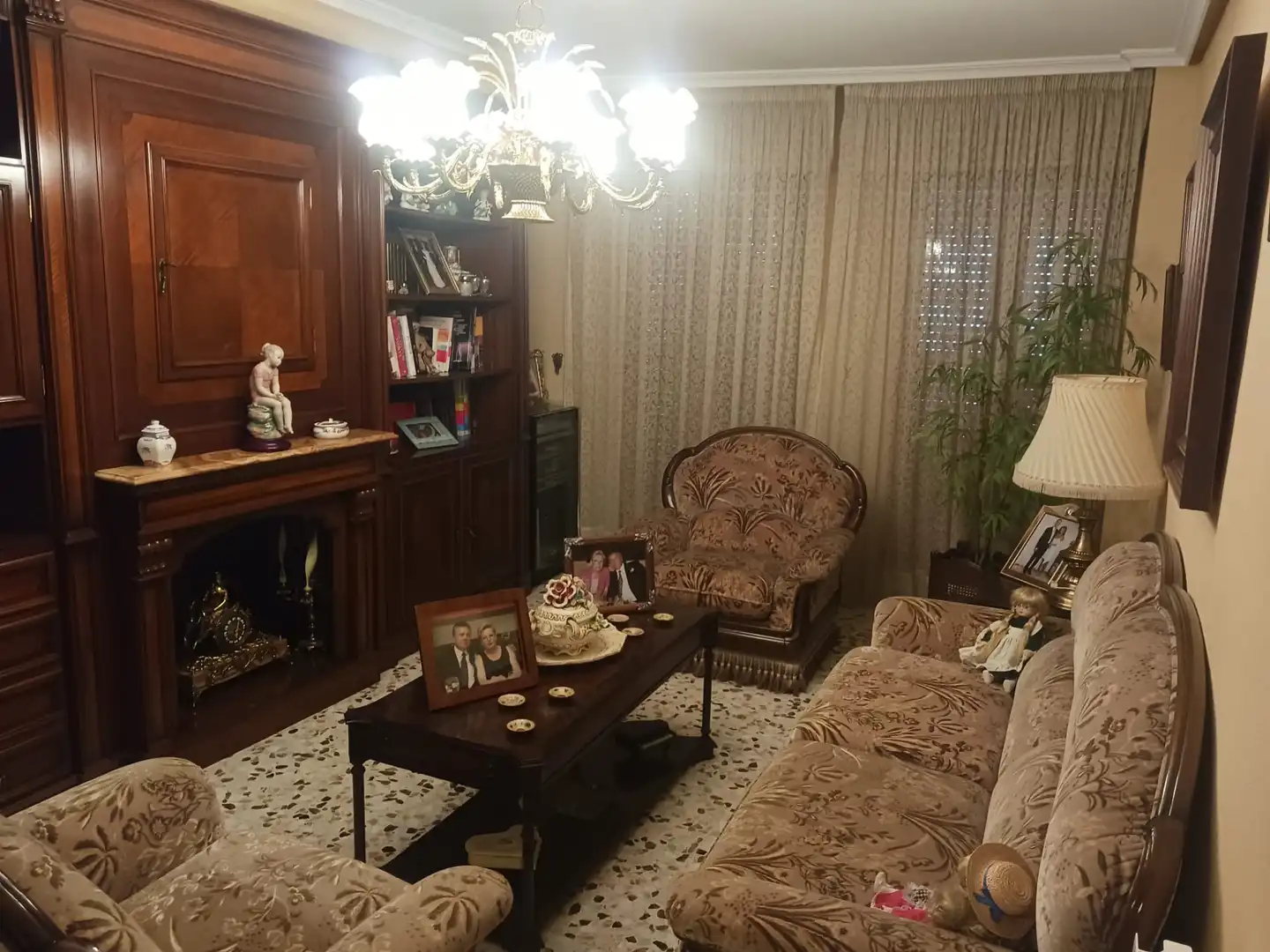 Pis amb balcó en venda a San Bartolomé - Millán de Priego, imagen 2