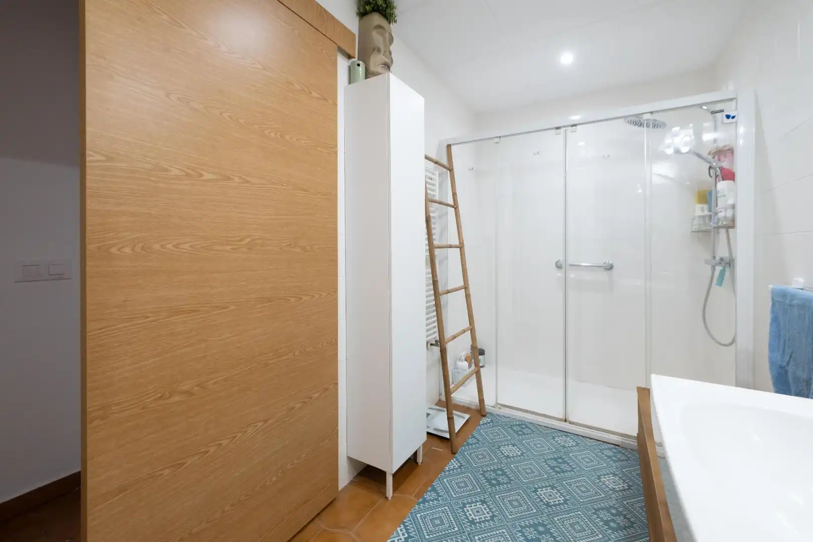 Baño de Piso en venta en Malgrat de Mar con Calefacción y Balcón