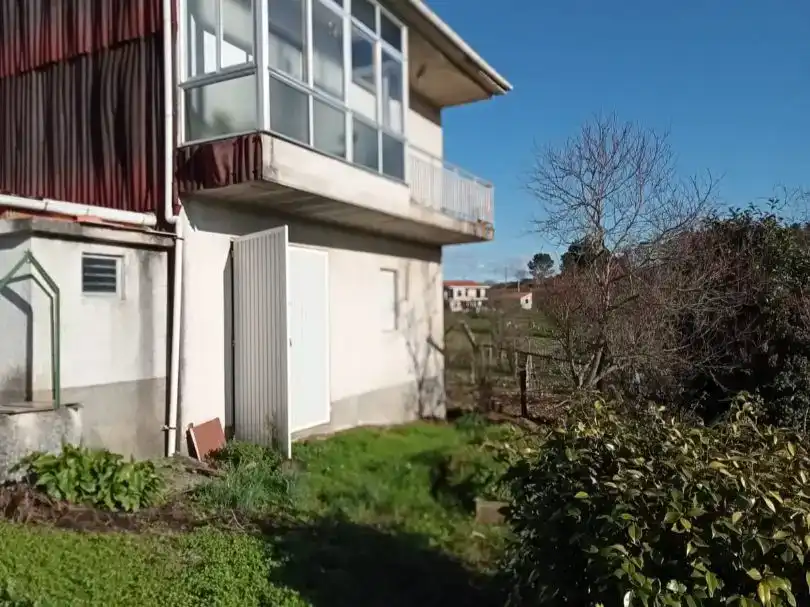 Exterior view of Flat for sale in Cartelle, Ourense
