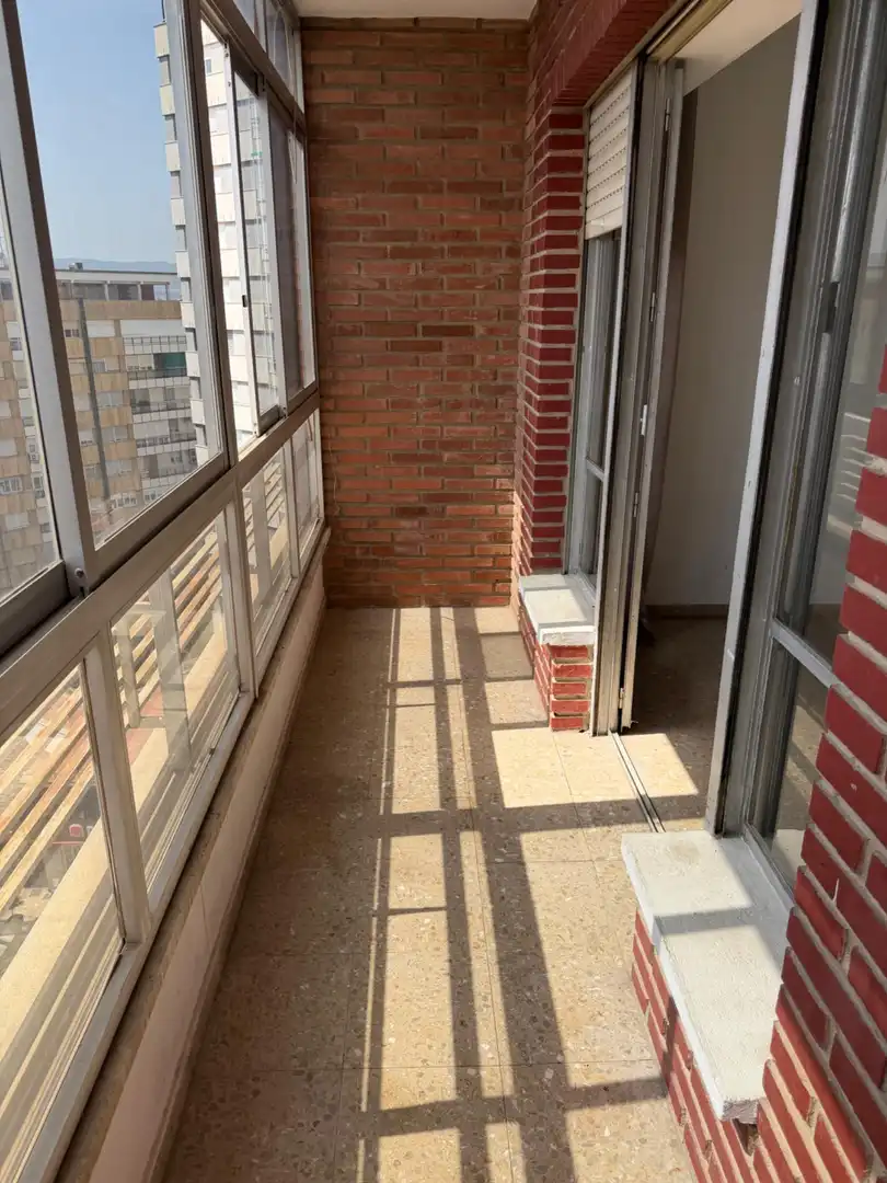 Terraza de Piso en venta en Murcia con Terraza y Balcón