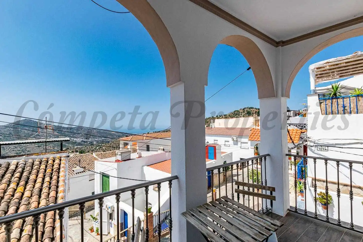 Casa in vendita a Sayalonga, imagen 4