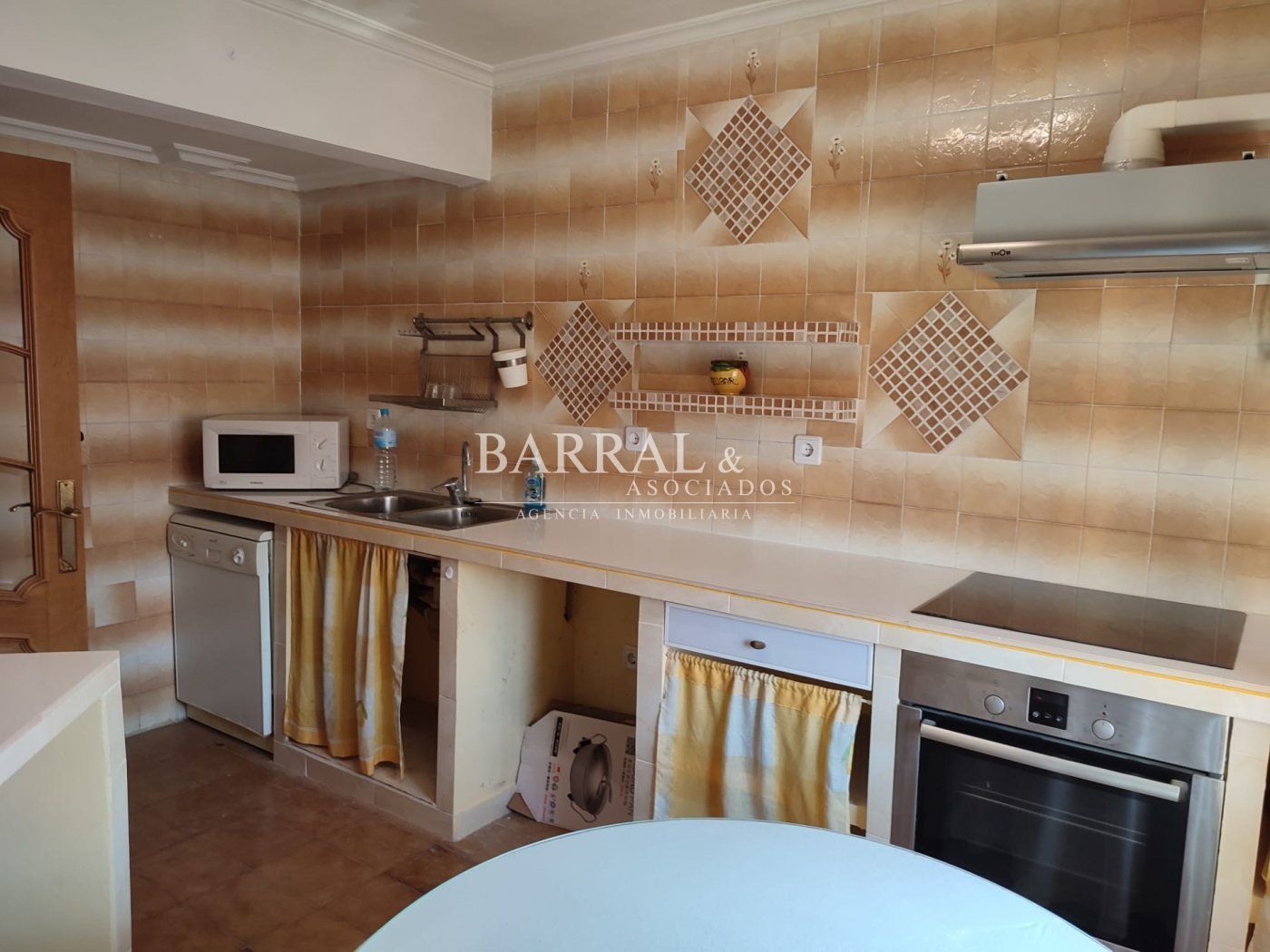 Kitchen of House or chalet for sale in Buñuel  with Air Conditioner, Heating and Terrace
