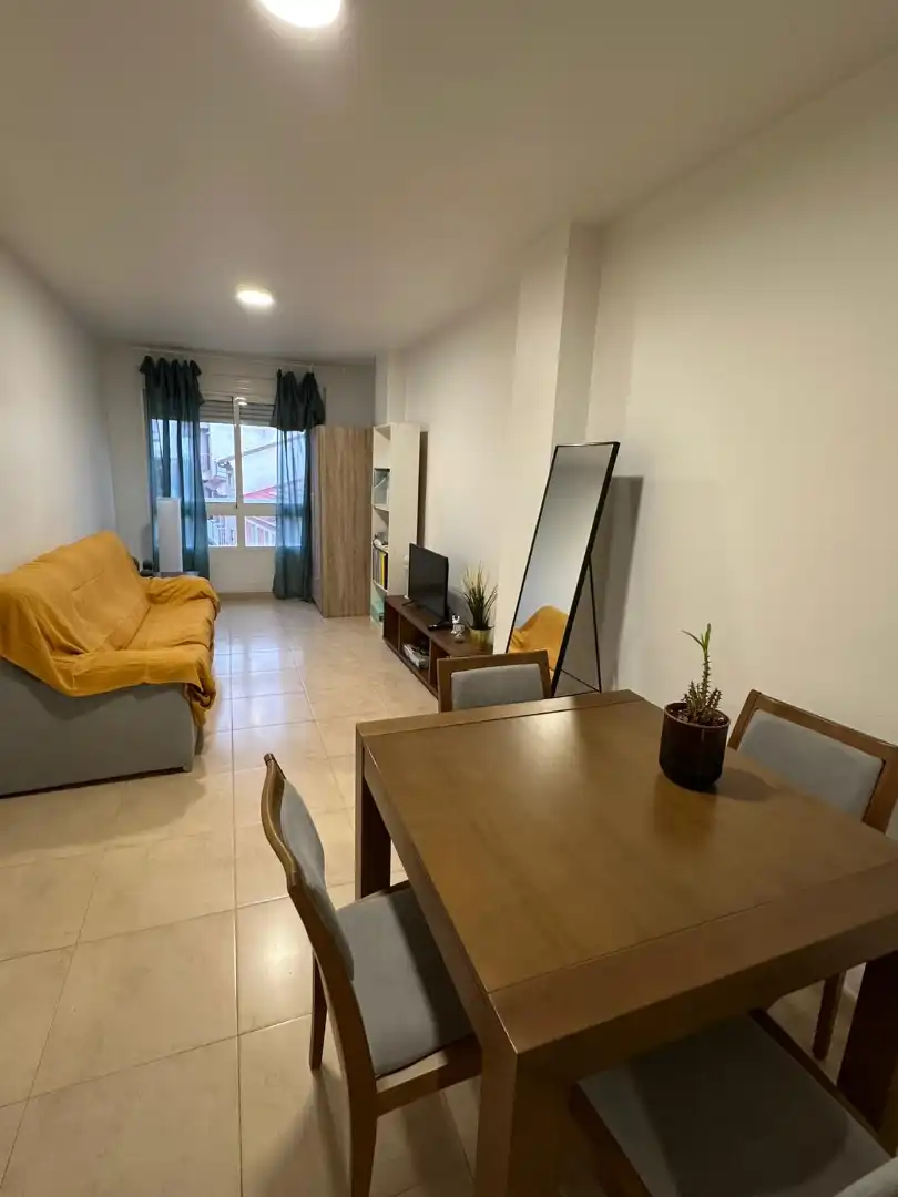 Living room of Apartments for sale in Murcia  with Air Conditioner, Furnished and Oven