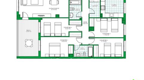 Photo 2 of Flat to rent in Ayuntamiento - Avenida Siglo XXI, Azuqueca de Henares