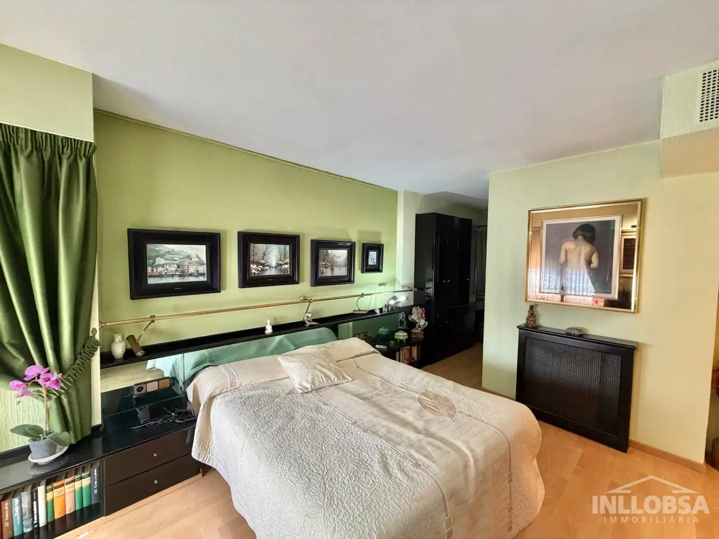 Habitación de Piso en venta en Manresa con Calefacción y Terraza