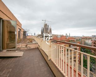 Terrassa de Àtic en venda en  Barcelona Capital amb Aire condicionat, Calefacció i Terrassa