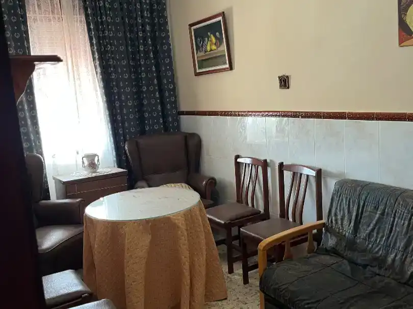 Sala de estar de Piso en venta en Villanueva de Córdoba, Córdoba