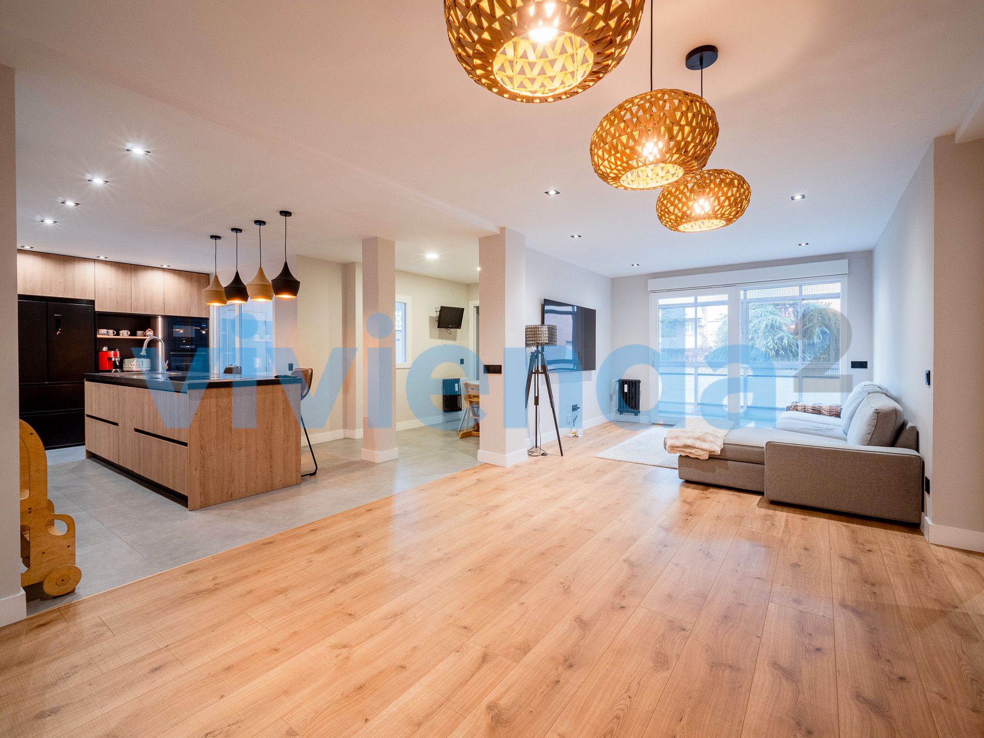 Flat for sale in  Madrid Capital  with Air Conditioner, Heating and Terrace