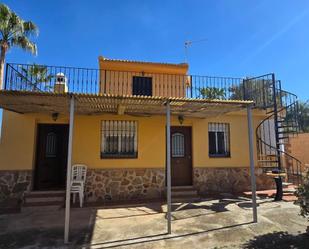 Exterior view of House or chalet to rent in Alhaurín de la Torre  with Air Conditioner, Heating and Terrace