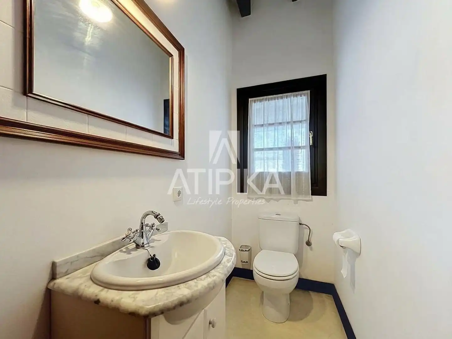 Baño de Casa o chalet en venta en Maó ciutat