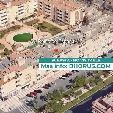 Piso con piscina en venta en REINO DE ESPAÑA (R) 27, imagen 3